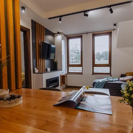 Divcinova Moderan A10 Apartman *