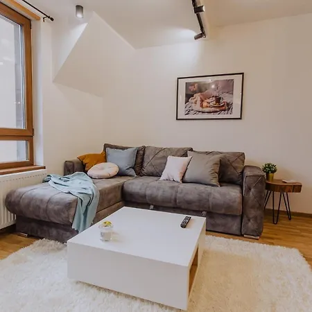 Apartment Divcinova Moderan A10 Divcibare