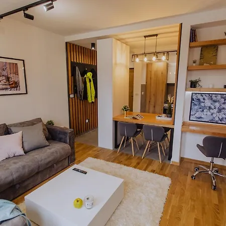 Divcinova Moderan A10 Apartman Divčibare