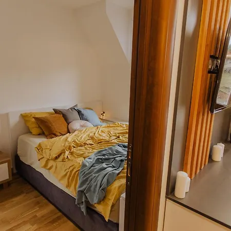Apartment Divcinova Moderan A10 *