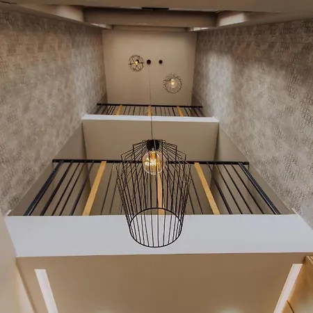 Lägenhet Divcinova Moderan A10 *