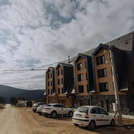 Divcinova Moderan A10 Apartman Divčibare