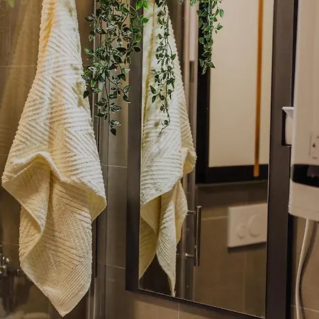 公寓 Divcinova Moderan A10