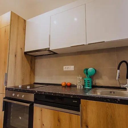 Divcinova Moderan A10 Apartment
