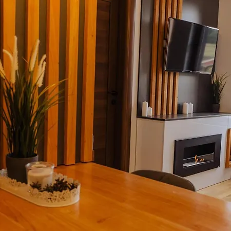 Apartment Divcinova Moderan A10