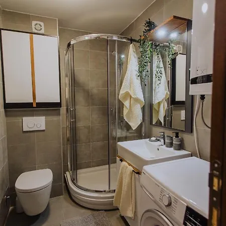 Divcinova Moderan A10 Lägenhet Divčibare