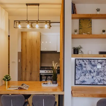 公寓 Divcinova Moderan A10 Divčibare