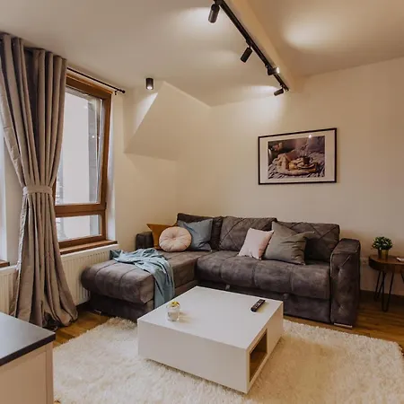 Divcinova Moderan A10 Apartman Divčibare