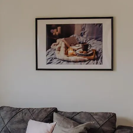 Divcinova Moderan A10 Apartment *