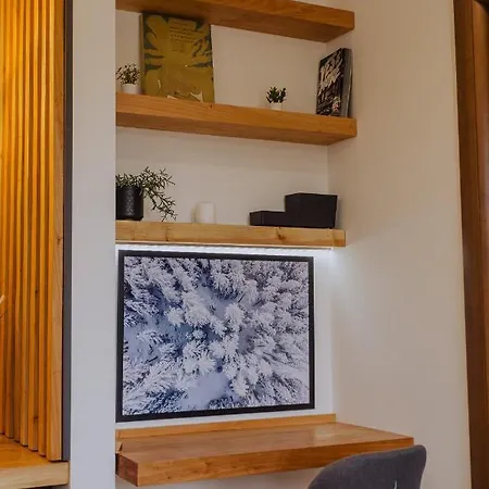 Apartment Divcinova Moderan A10