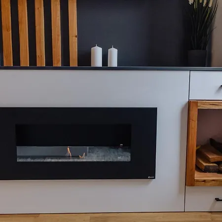 Divcinova Moderan A10 Apartman *