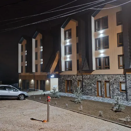 Divcinova Moderan A10 * Divčibare