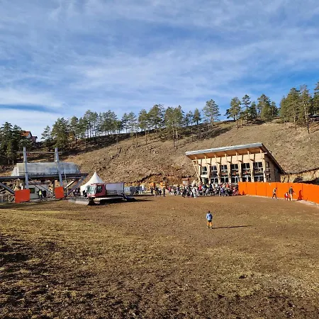 Divcinova Moderan A10 Apartman