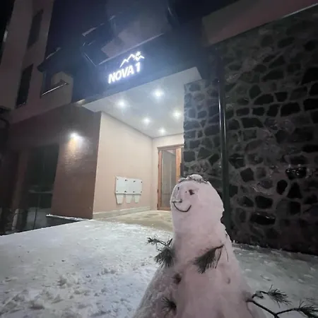 Lägenhet Divcinova Moderan A10 Divčibare