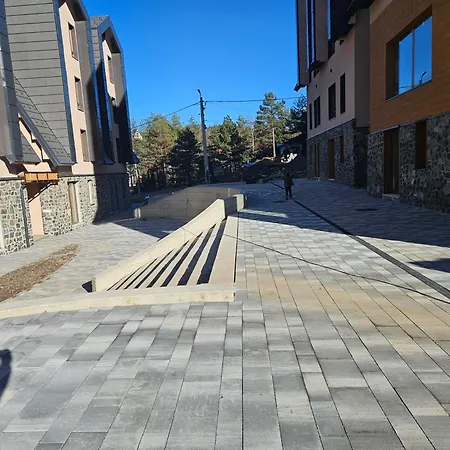 公寓 Divcinova Moderan A10 *