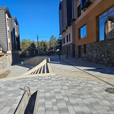 Divcinova Moderan A10 Lägenhet Divčibare