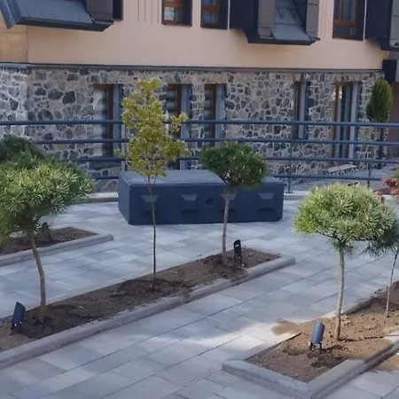 公寓 Divcinova Moderan A10 *