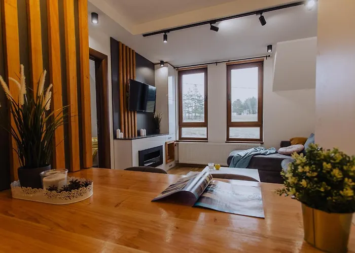 Divcinova Moderan A10 Apartament *