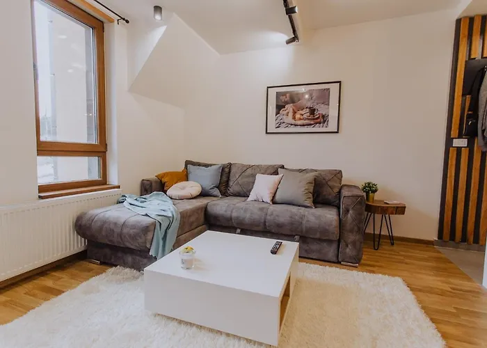 Apartament Divcinova Moderan A10 Divčibare