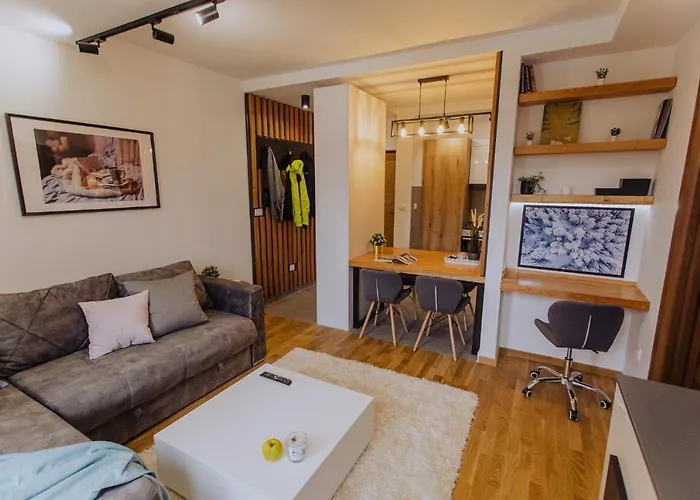 Divcinova Moderan A10 Apartament Divčibare