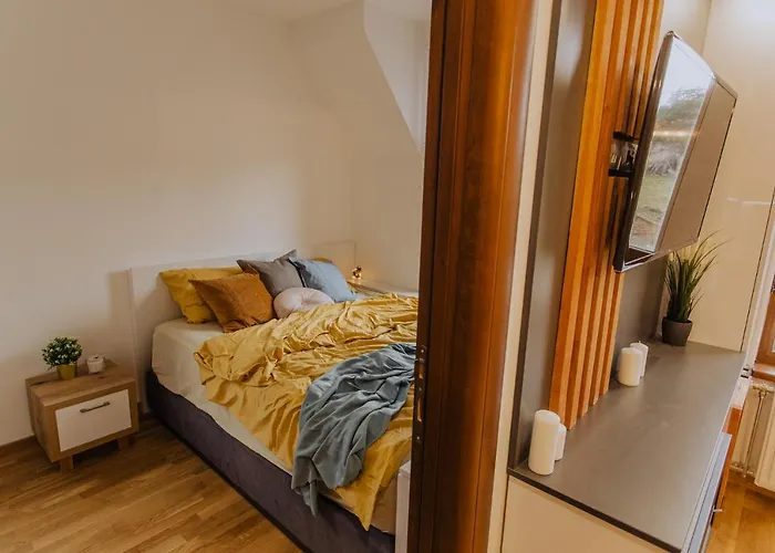 Apartament Divcinova Moderan A10 *