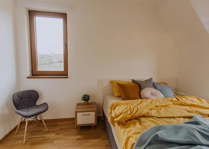 Apartament Divcinova Moderan A10 *