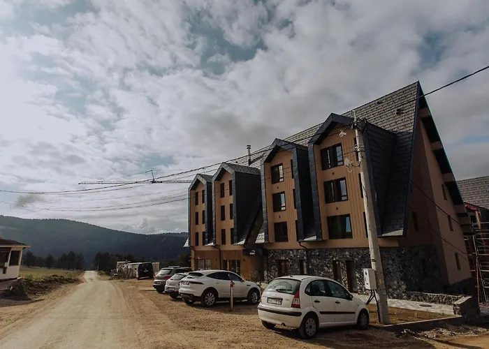 Divcinova Moderan A10 Apartament Divčibare