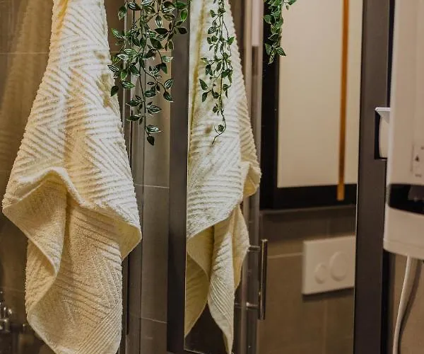 Apartament Divcinova Moderan A10