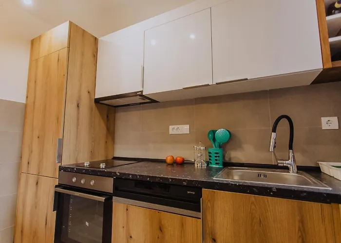 Divcinova Moderan A10 Apartament