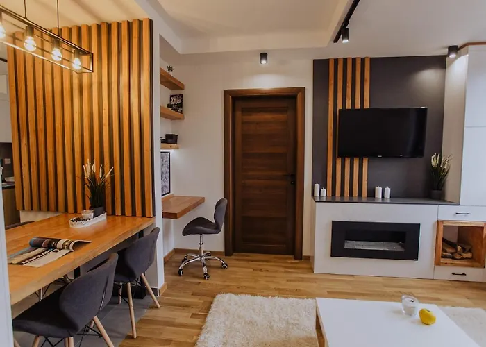 Apartament Divcinova Moderan A10 *