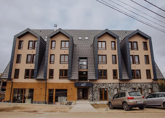 Divcinova Moderan A10 Apartament Divčibare