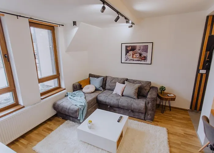 Apartament Divcinova Moderan A10 Divčibare