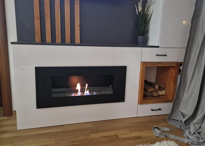 Apartament Divcinova Moderan A10 *