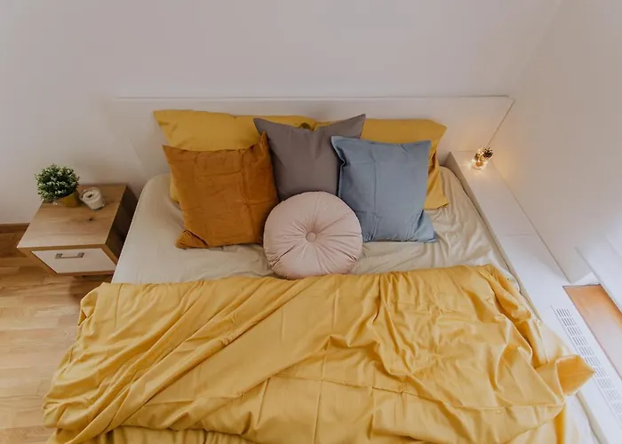 Divcinova Moderan A10 Apartament