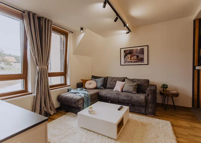 Divcinova Moderan A10 Apartament Divčibare