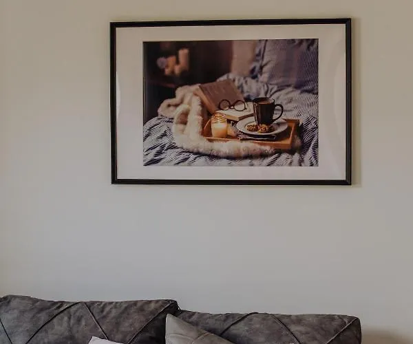 Divcinova Moderan A10 Apartament *