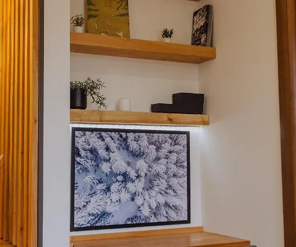 Apartament Divcinova Moderan A10