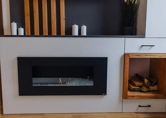 Divcinova Moderan A10 Apartament *