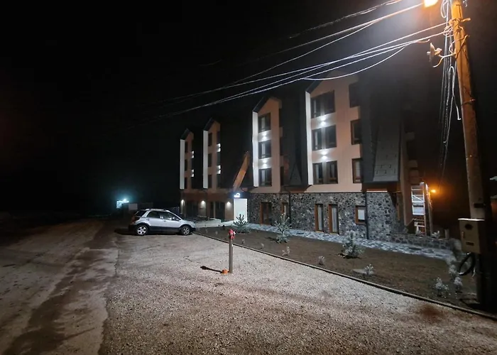 Divcinova Moderan A10 Apartament *