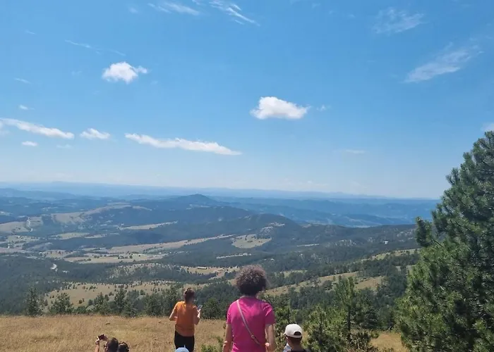 Divcinova Moderan A10 Apartament *