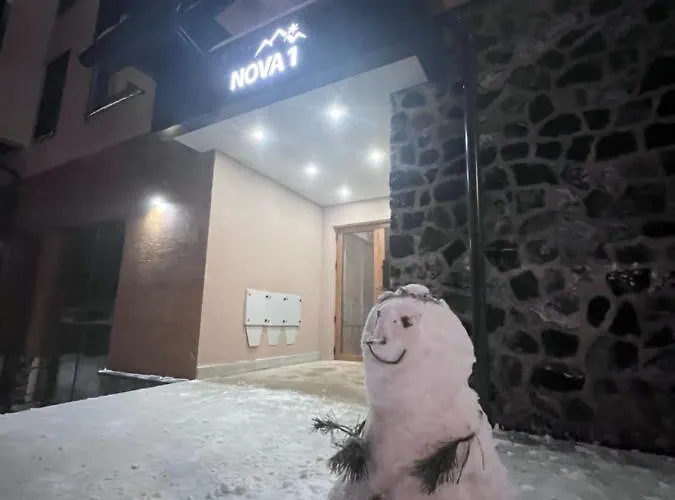 Apartament Divcinova Moderan A10 Divčibare