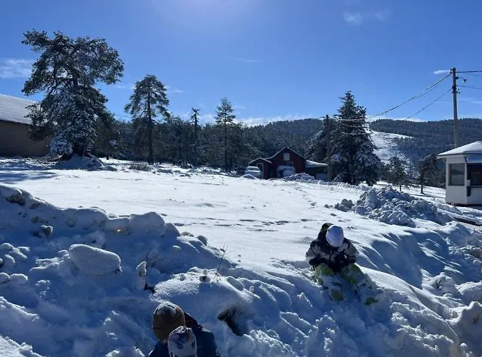 Divcinova Moderan A10 Apartament *