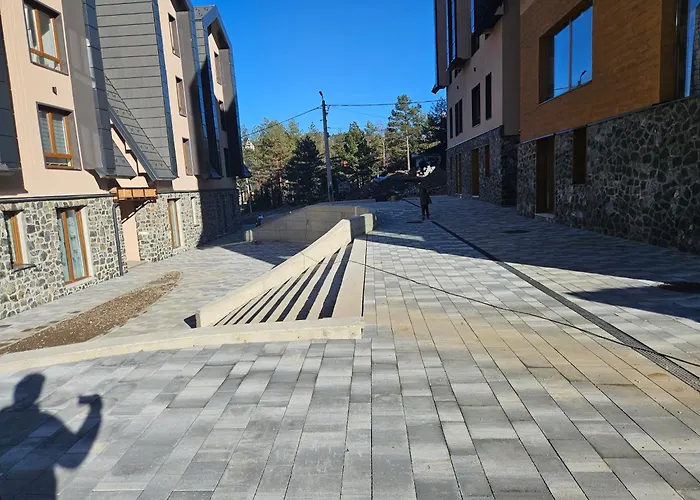 Apartament Divcinova Moderan A10 *